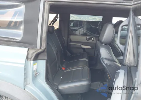 2021 Ford Bronco Badlands z USA, uszkodzony, nr VIN 1FMEE5DP0MLA98734